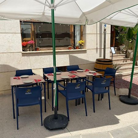 Hostal Tastavins Peñarroya de Tastavins Zewnętrze zdjęcie