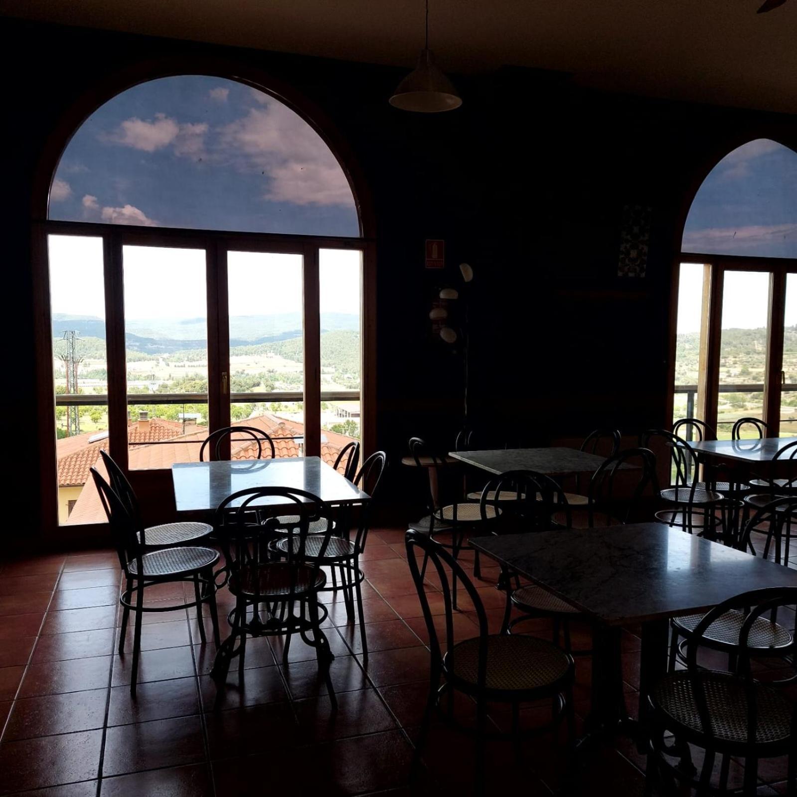 Hostal Tastavins Peñarroya de Tastavins Zewnętrze zdjęcie