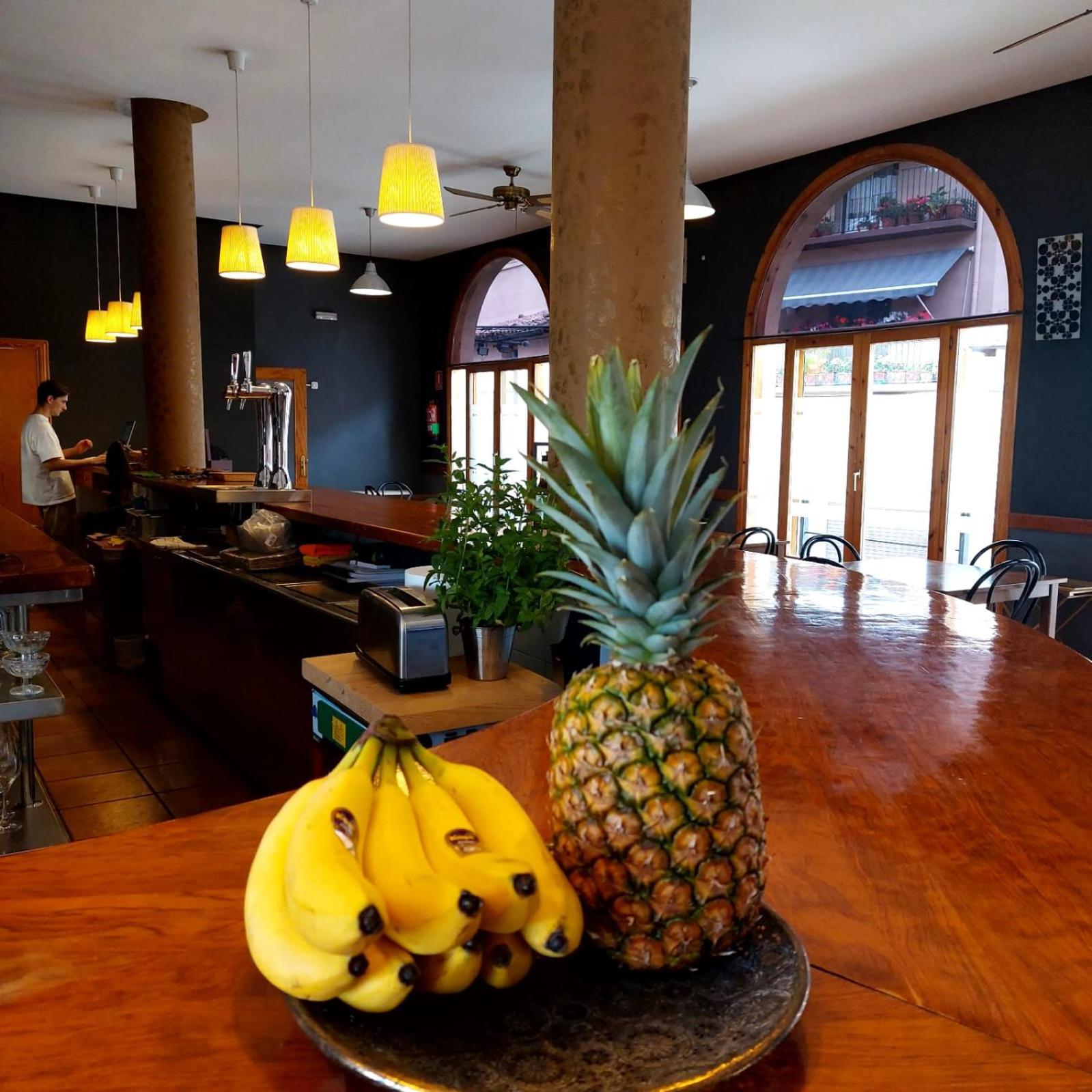 Hostal Tastavins Peñarroya de Tastavins Zewnętrze zdjęcie
