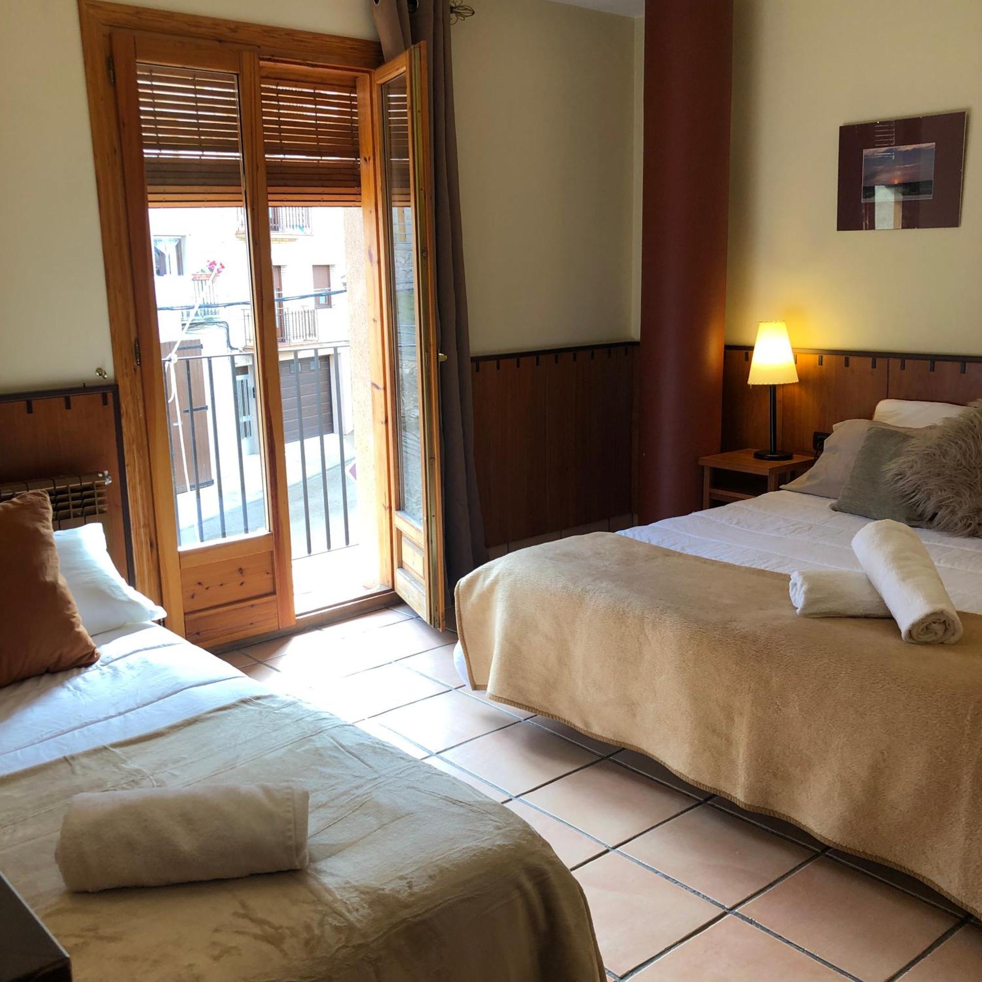 Hostal Tastavins Peñarroya de Tastavins Zewnętrze zdjęcie