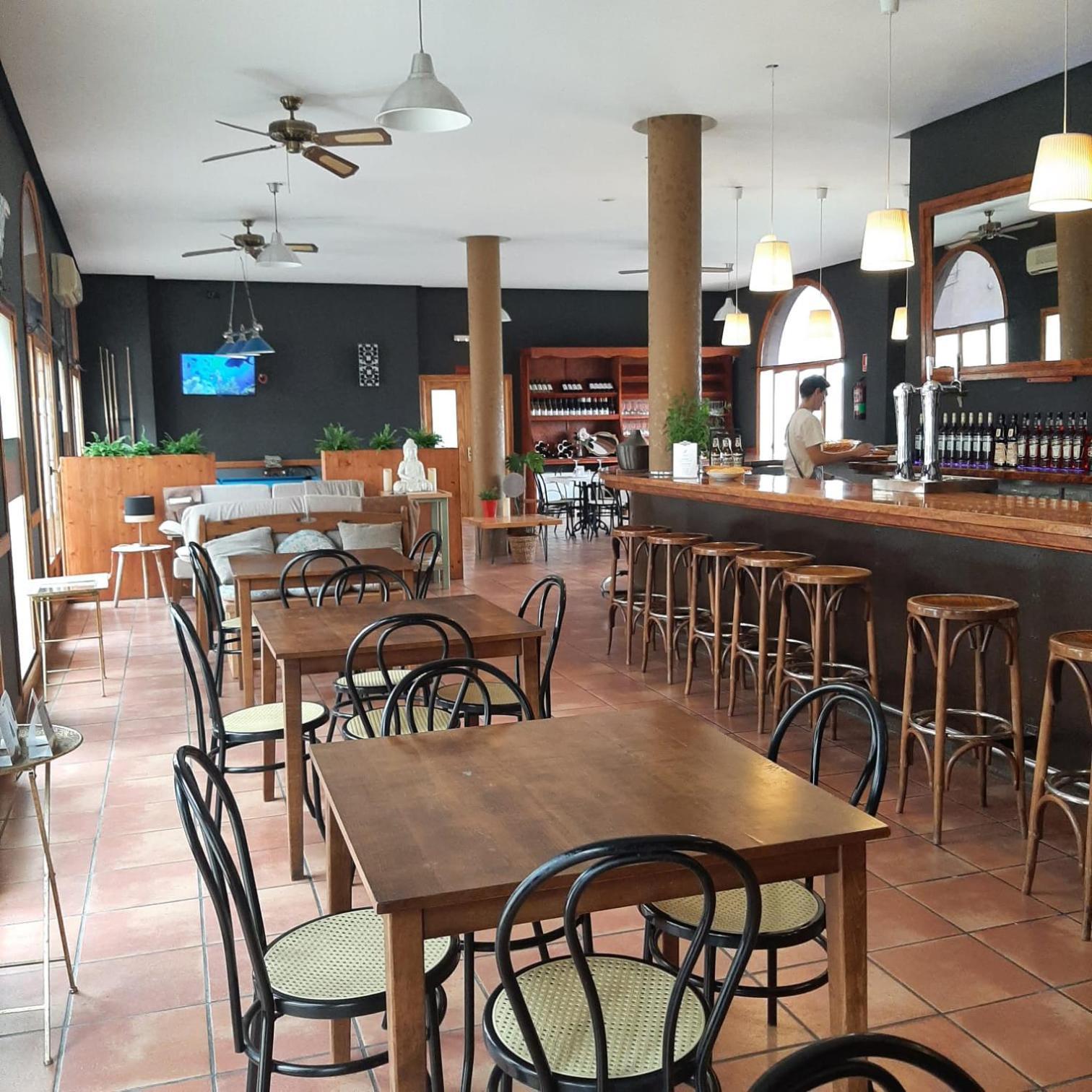 Hostal Tastavins Peñarroya de Tastavins Zewnętrze zdjęcie
