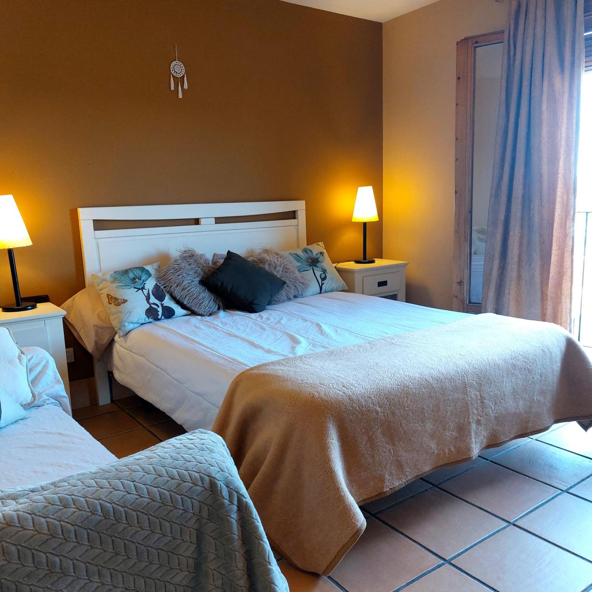 Hostal Tastavins Peñarroya de Tastavins Zewnętrze zdjęcie