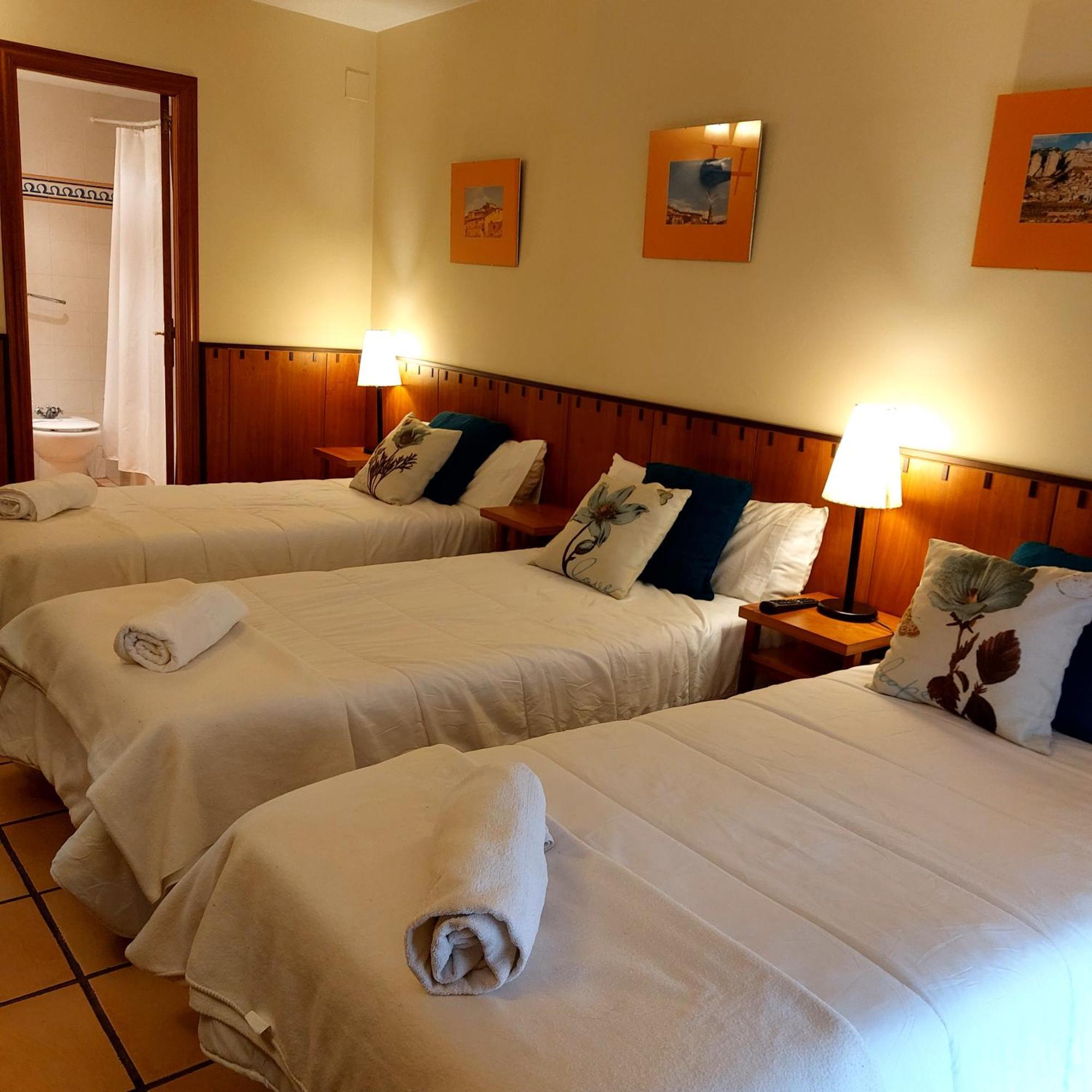 Hostal Tastavins Peñarroya de Tastavins Zewnętrze zdjęcie