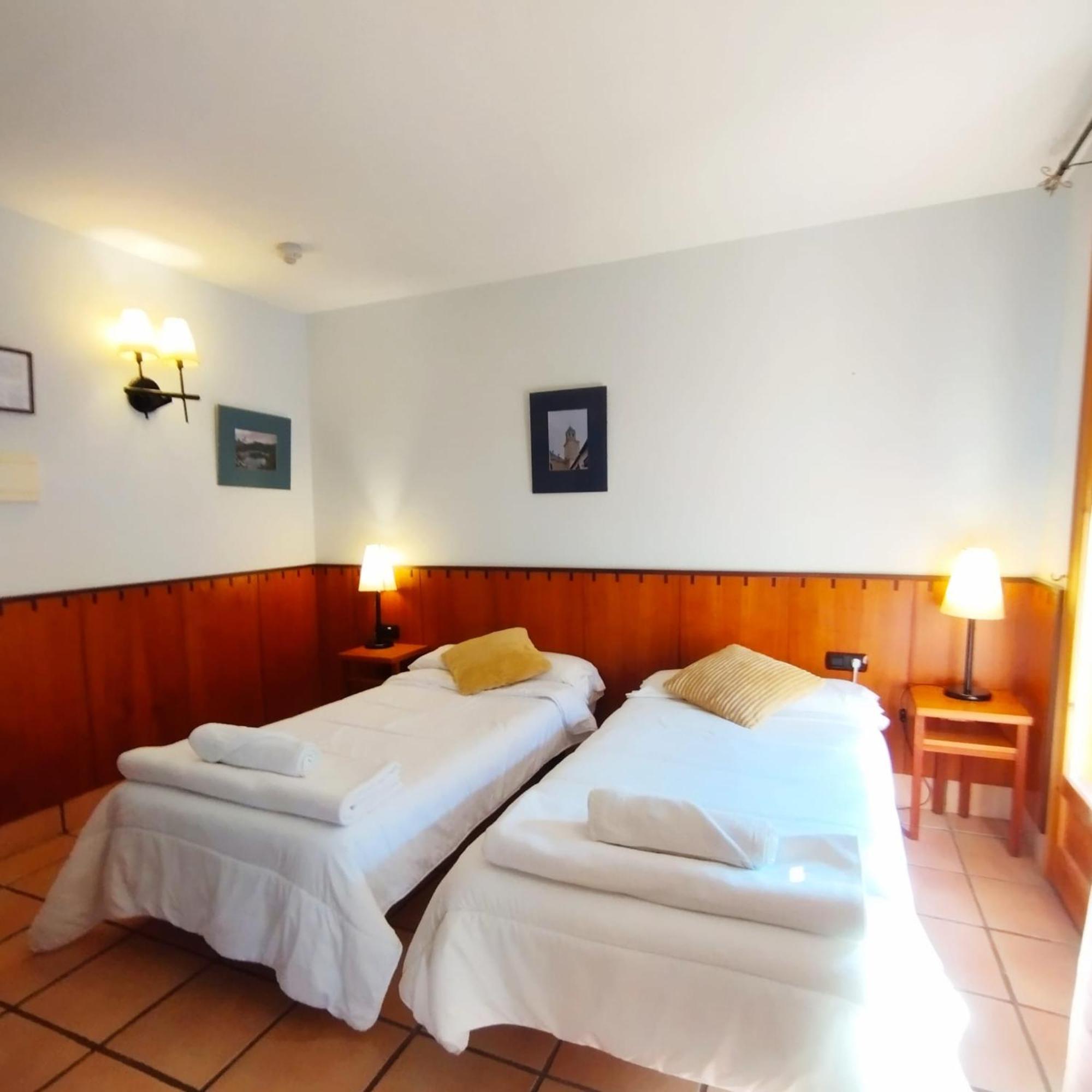 Hostal Tastavins Peñarroya de Tastavins Zewnętrze zdjęcie