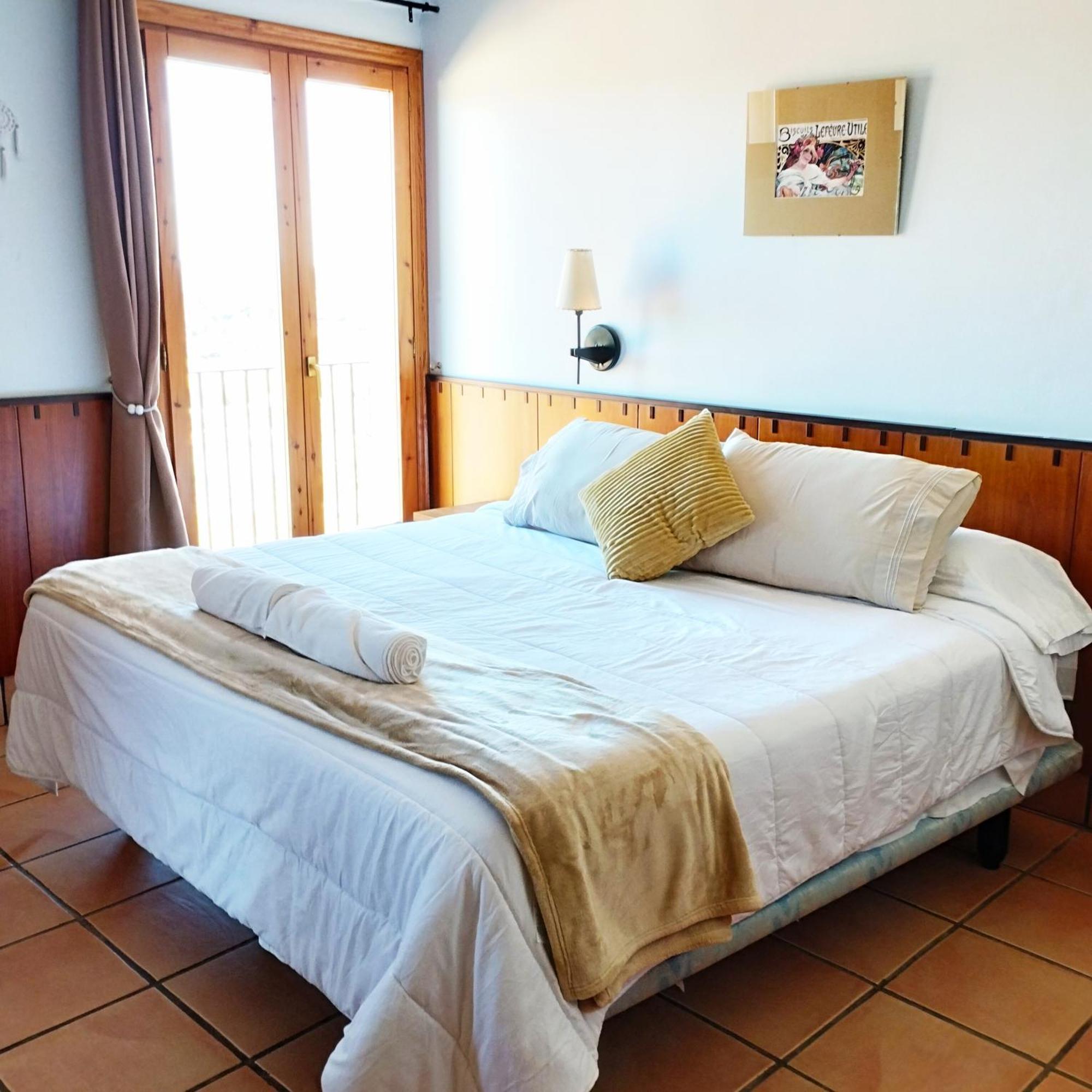 Hostal Tastavins Peñarroya de Tastavins Zewnętrze zdjęcie