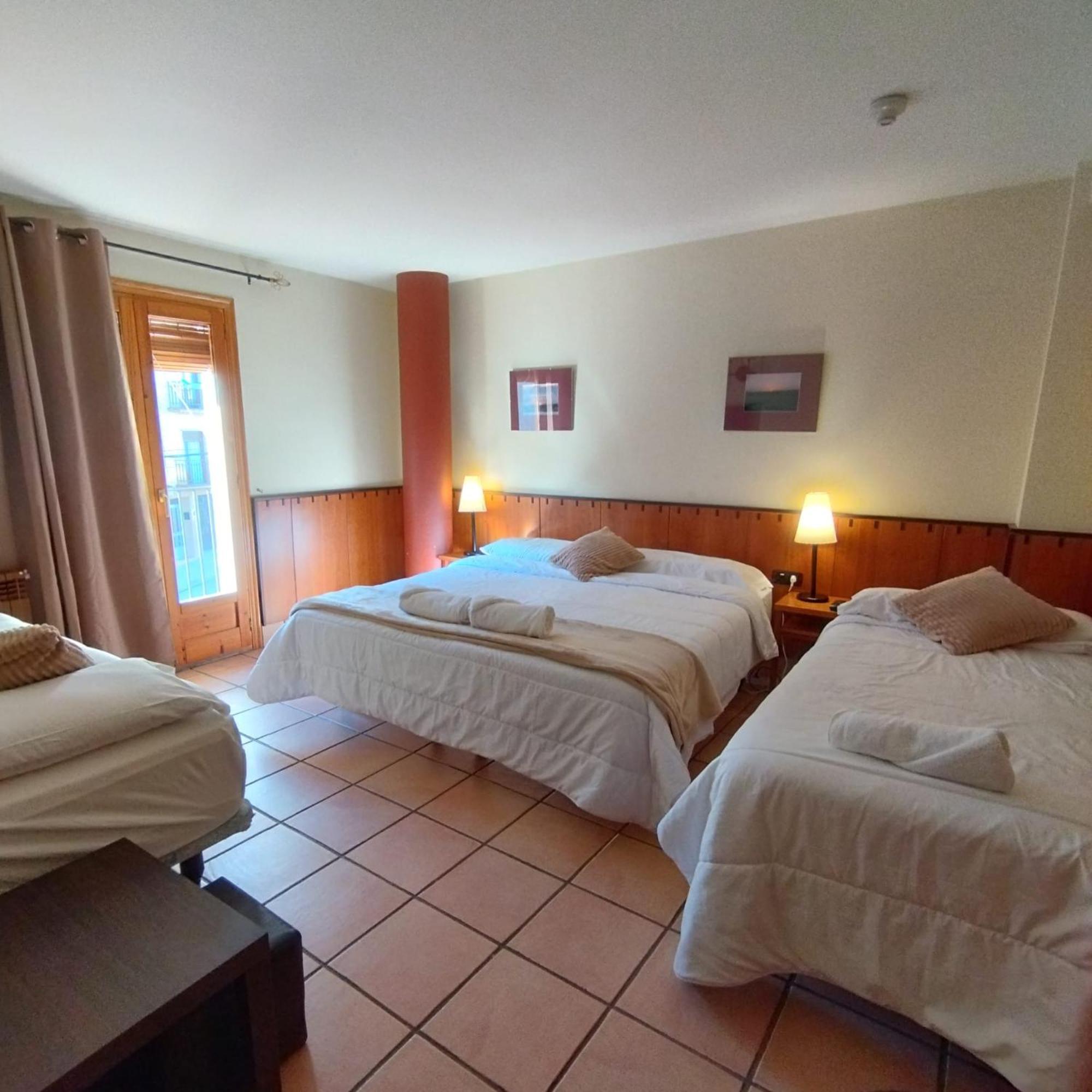 Hostal Tastavins Peñarroya de Tastavins Zewnętrze zdjęcie