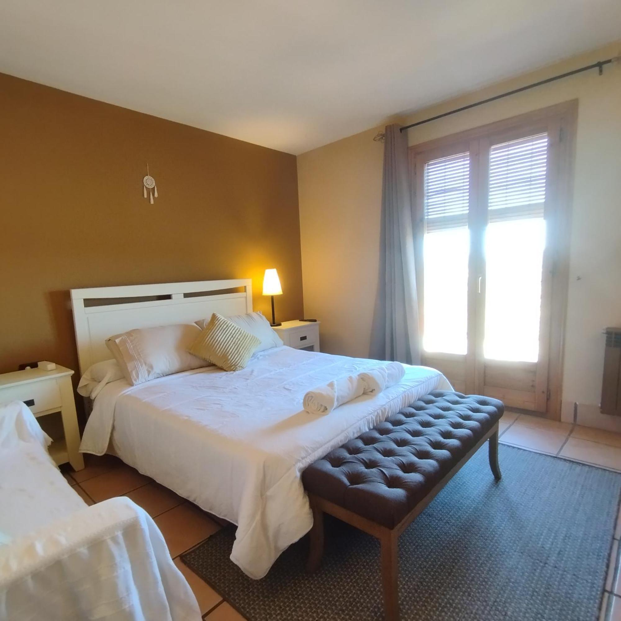 Hostal Tastavins Peñarroya de Tastavins Zewnętrze zdjęcie
