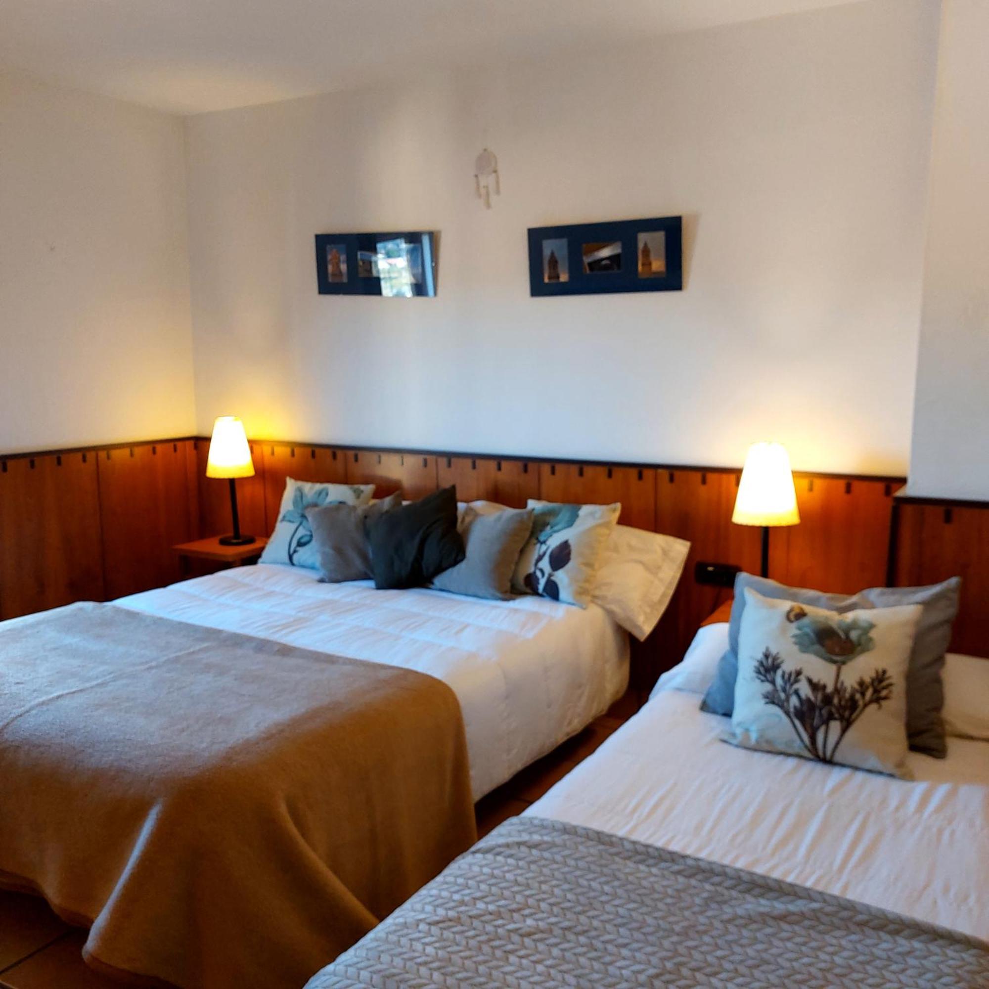 Hostal Tastavins Peñarroya de Tastavins Pokój zdjęcie