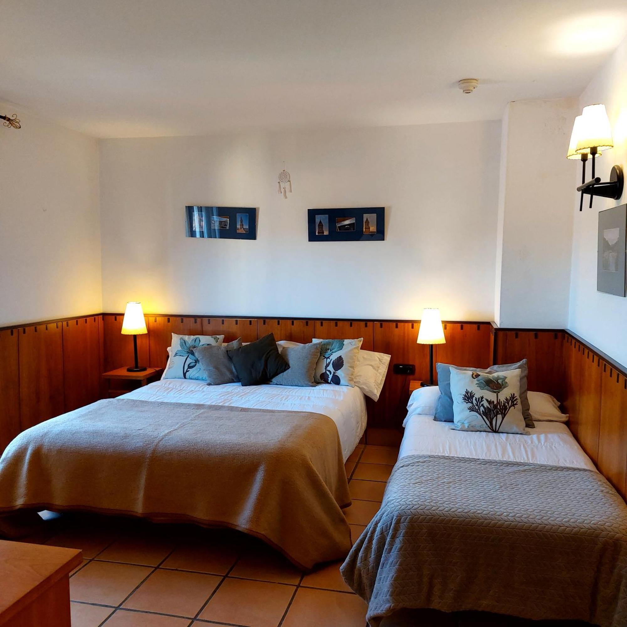 Hostal Tastavins Peñarroya de Tastavins Pokój zdjęcie
