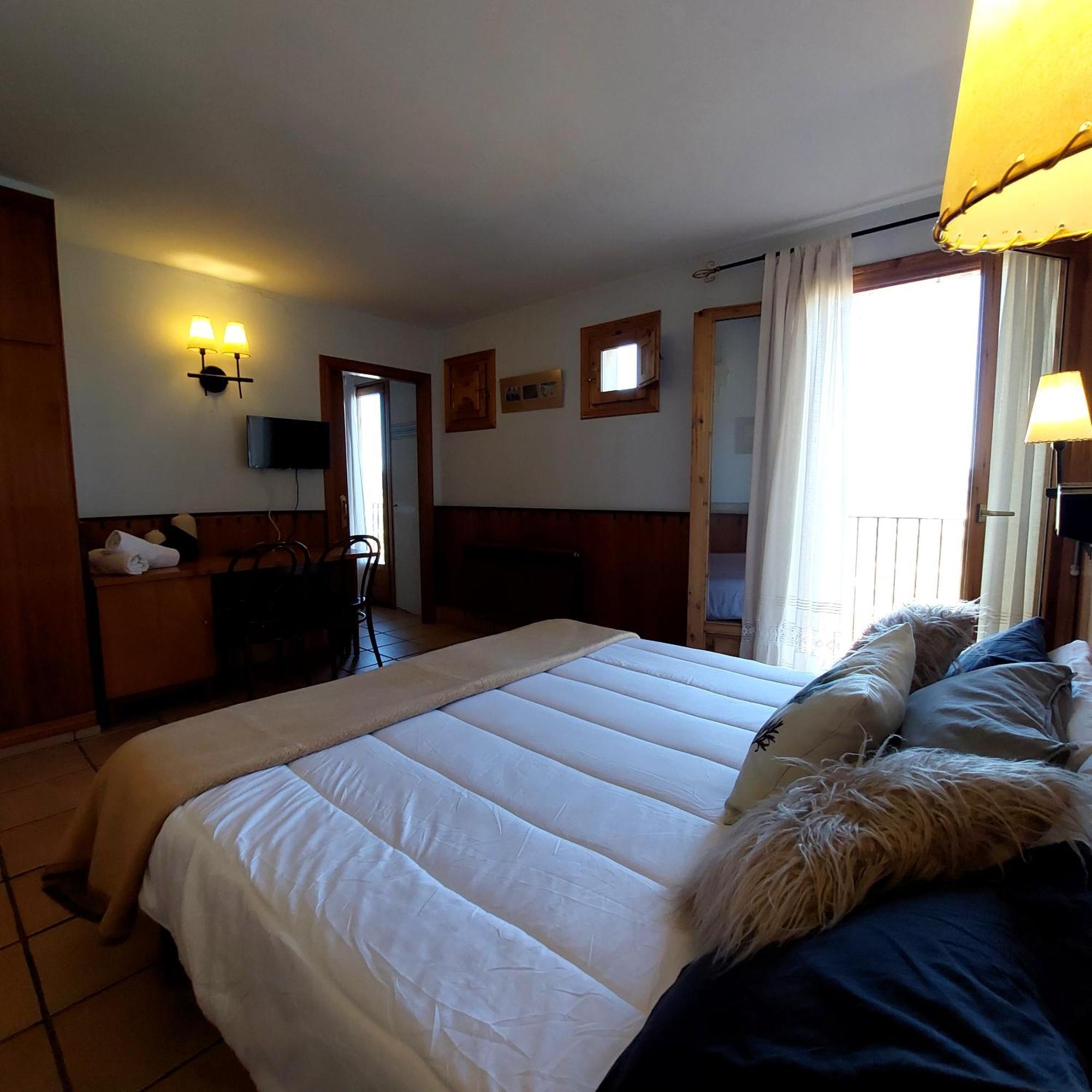Hostal Tastavins Peñarroya de Tastavins Pokój zdjęcie