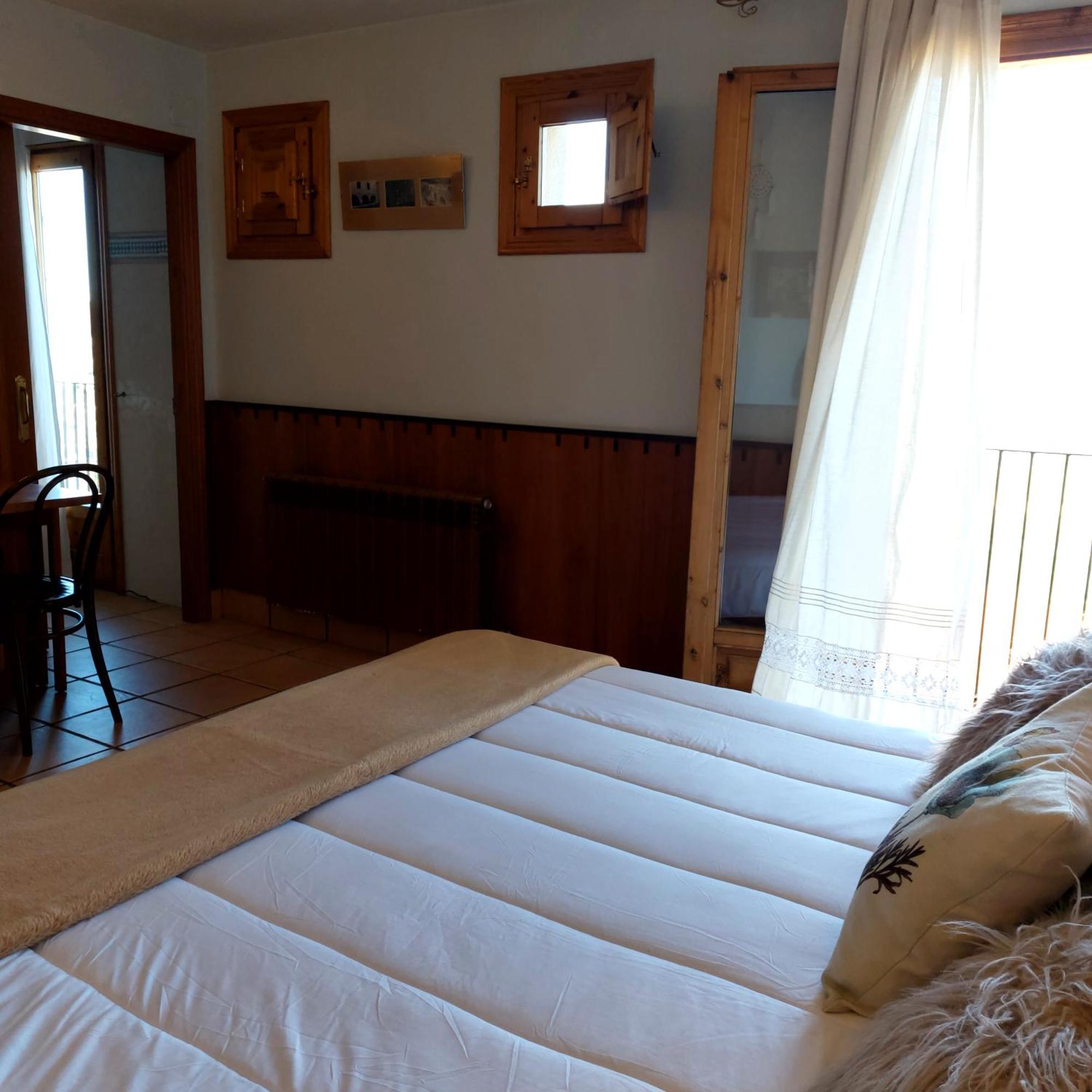 Hostal Tastavins Peñarroya de Tastavins Pokój zdjęcie
