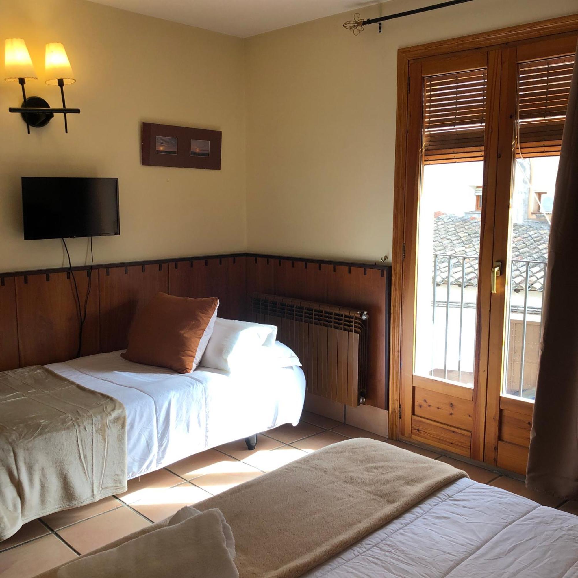 Hostal Tastavins Peñarroya de Tastavins Zewnętrze zdjęcie