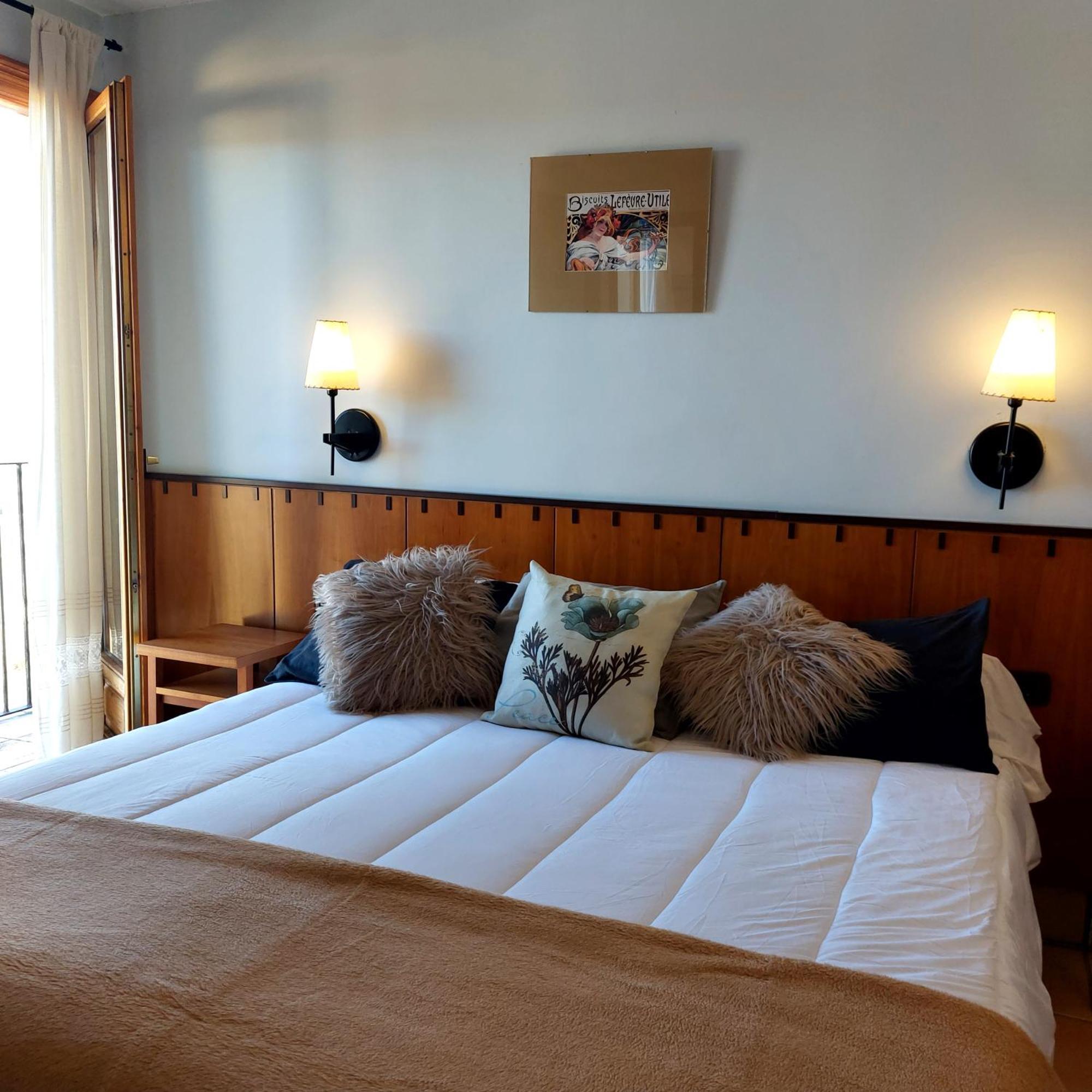 Hostal Tastavins Peñarroya de Tastavins Pokój zdjęcie