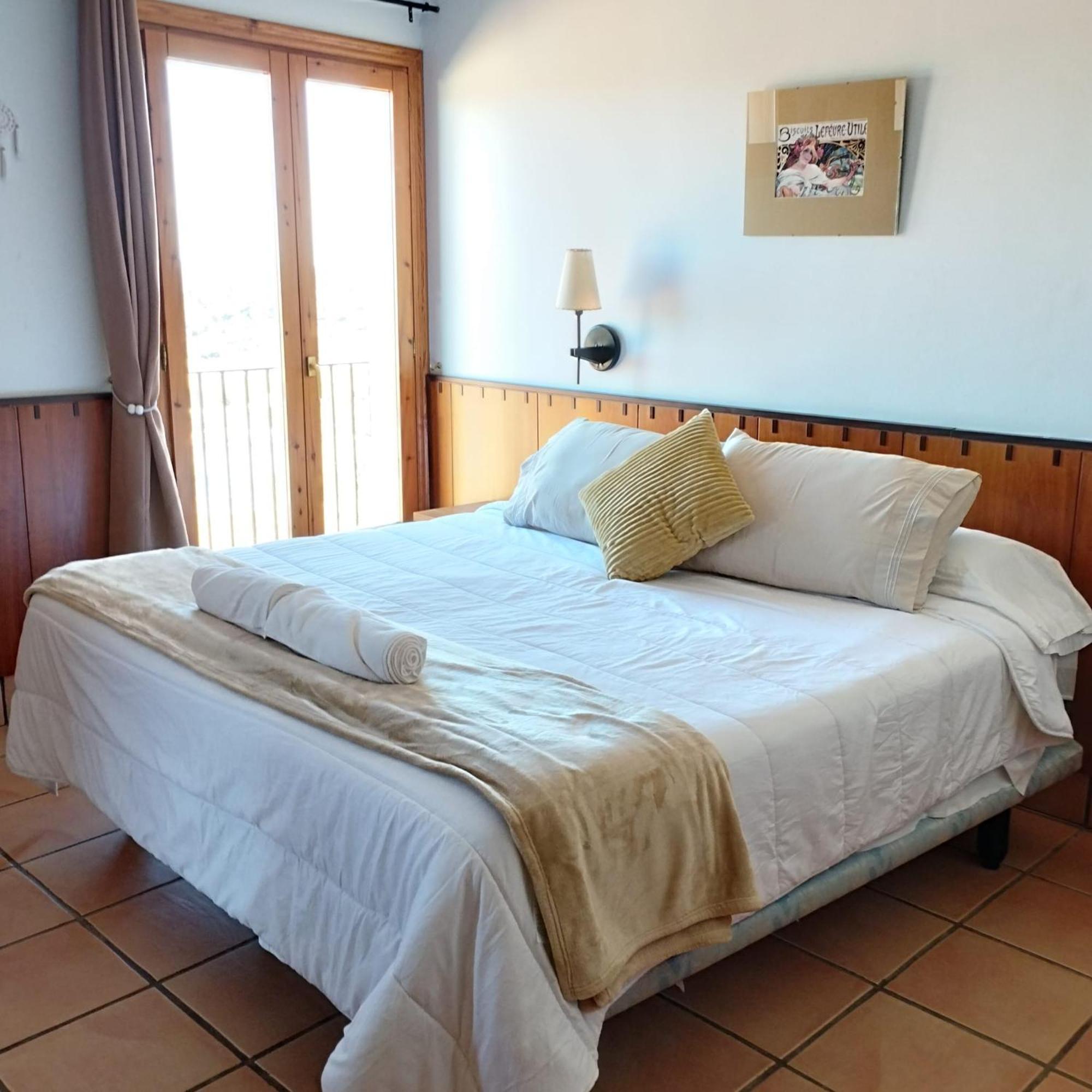 Hostal Tastavins Peñarroya de Tastavins Zewnętrze zdjęcie