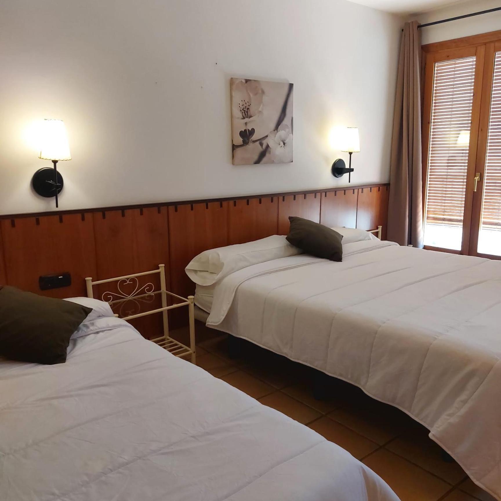 Hostal Tastavins Peñarroya de Tastavins Zewnętrze zdjęcie