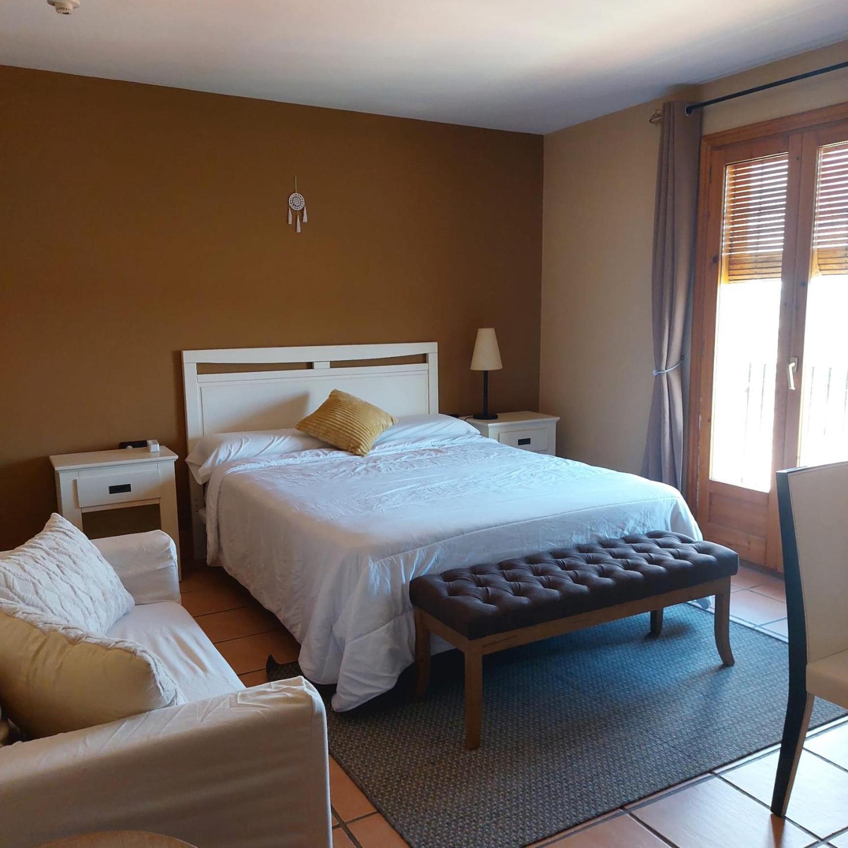 Hostal Tastavins Peñarroya de Tastavins Zewnętrze zdjęcie