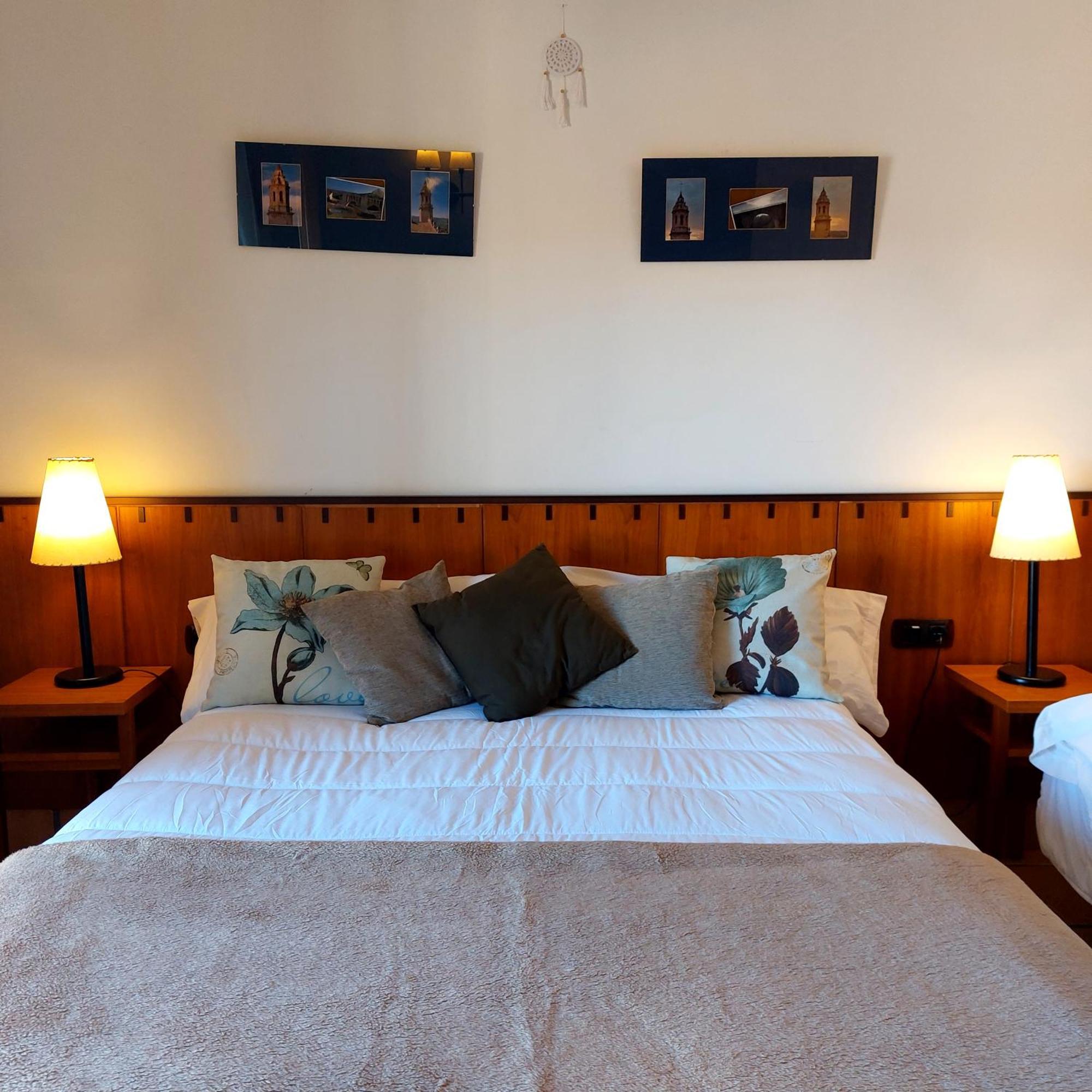 Hostal Tastavins Peñarroya de Tastavins Pokój zdjęcie