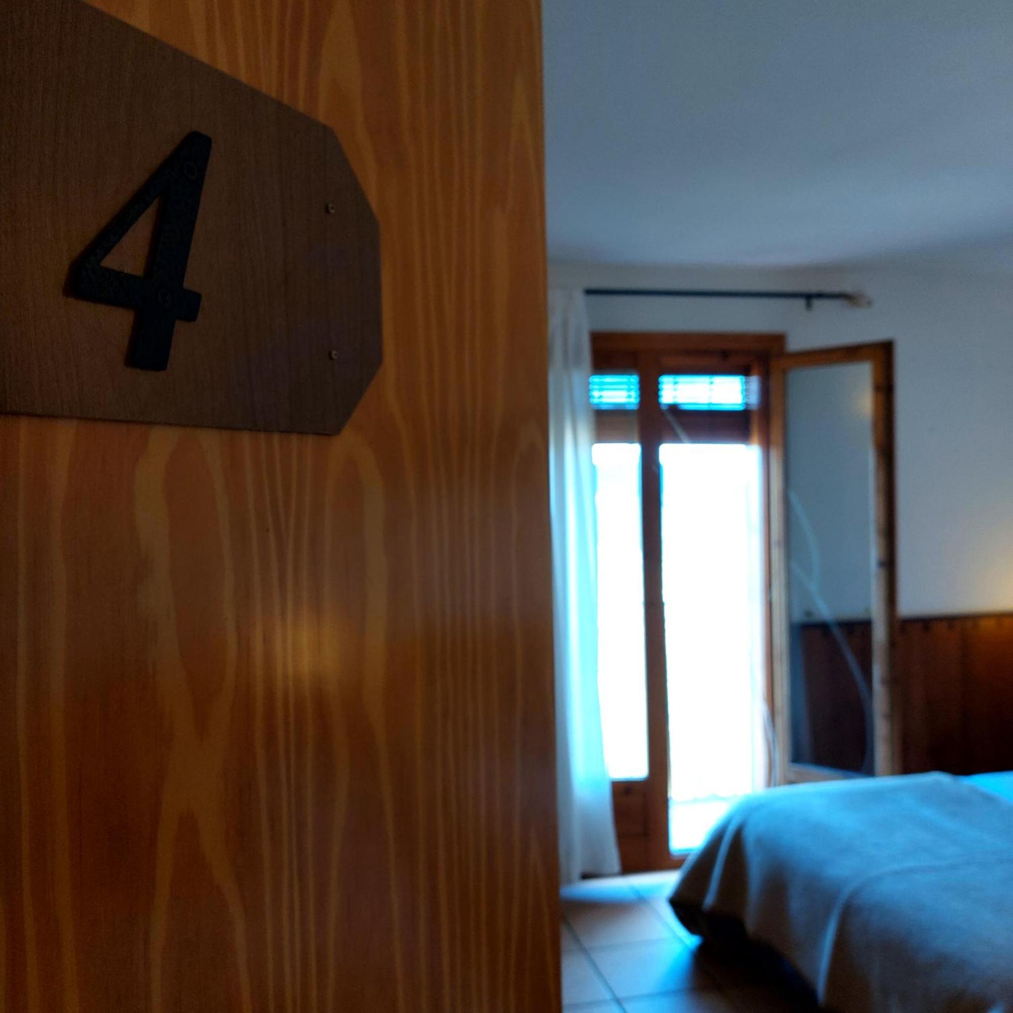 Hostal Tastavins Peñarroya de Tastavins Pokój zdjęcie