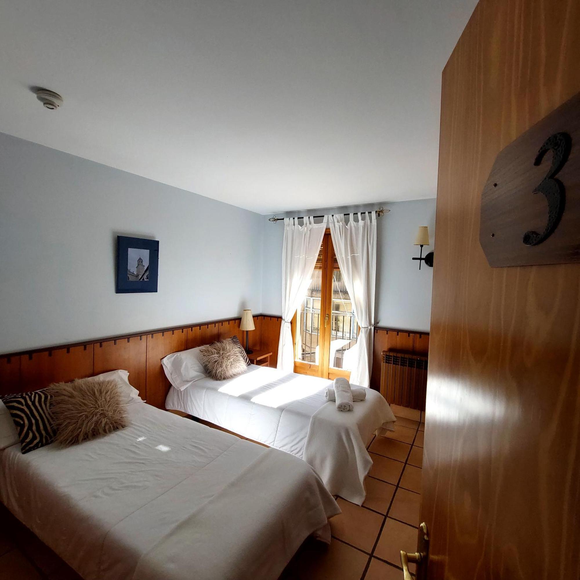 Hostal Tastavins Peñarroya de Tastavins Pokój zdjęcie