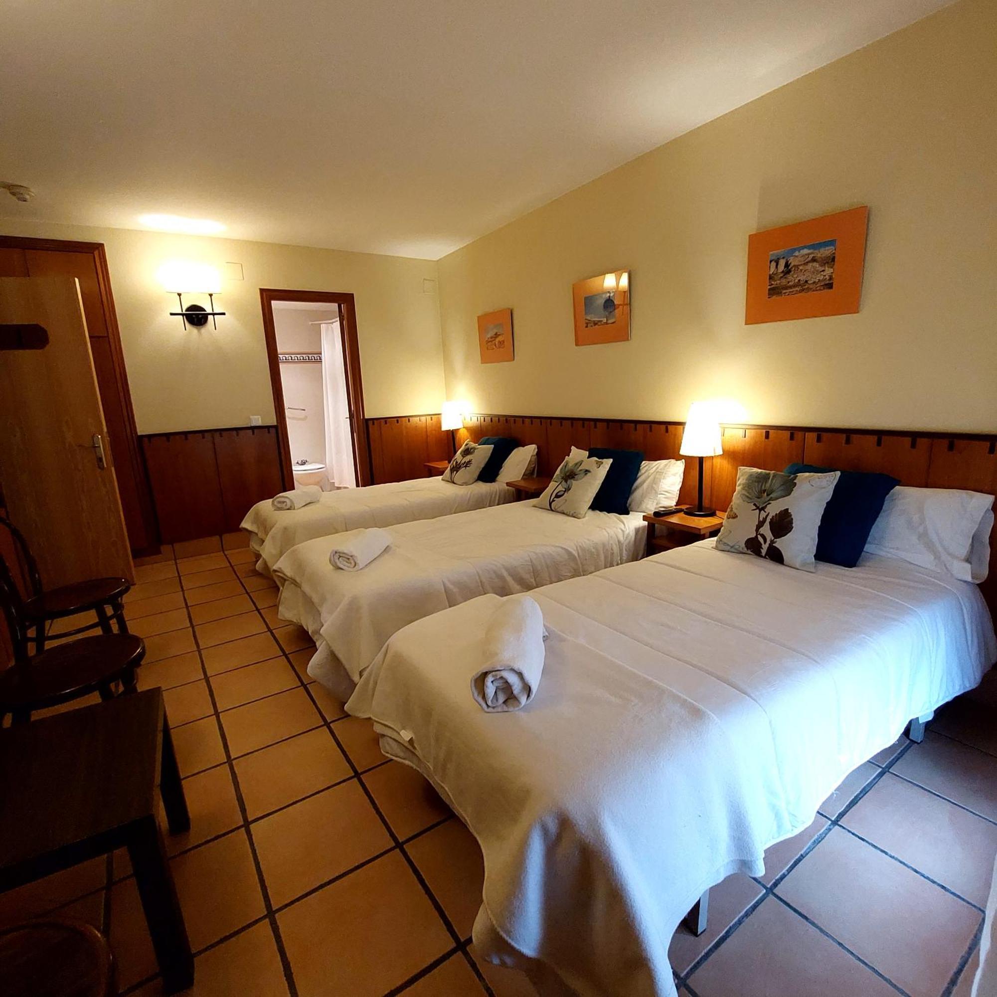 Hostal Tastavins Peñarroya de Tastavins Pokój zdjęcie