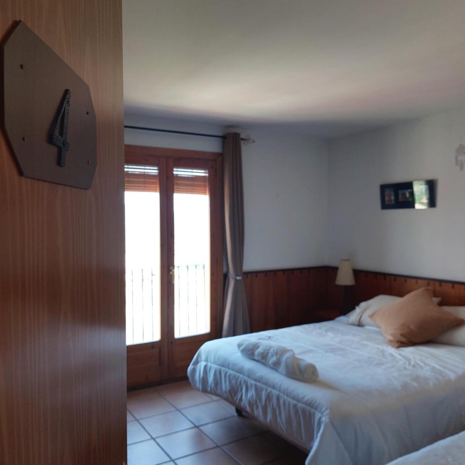 Hostal Tastavins Peñarroya de Tastavins Zewnętrze zdjęcie