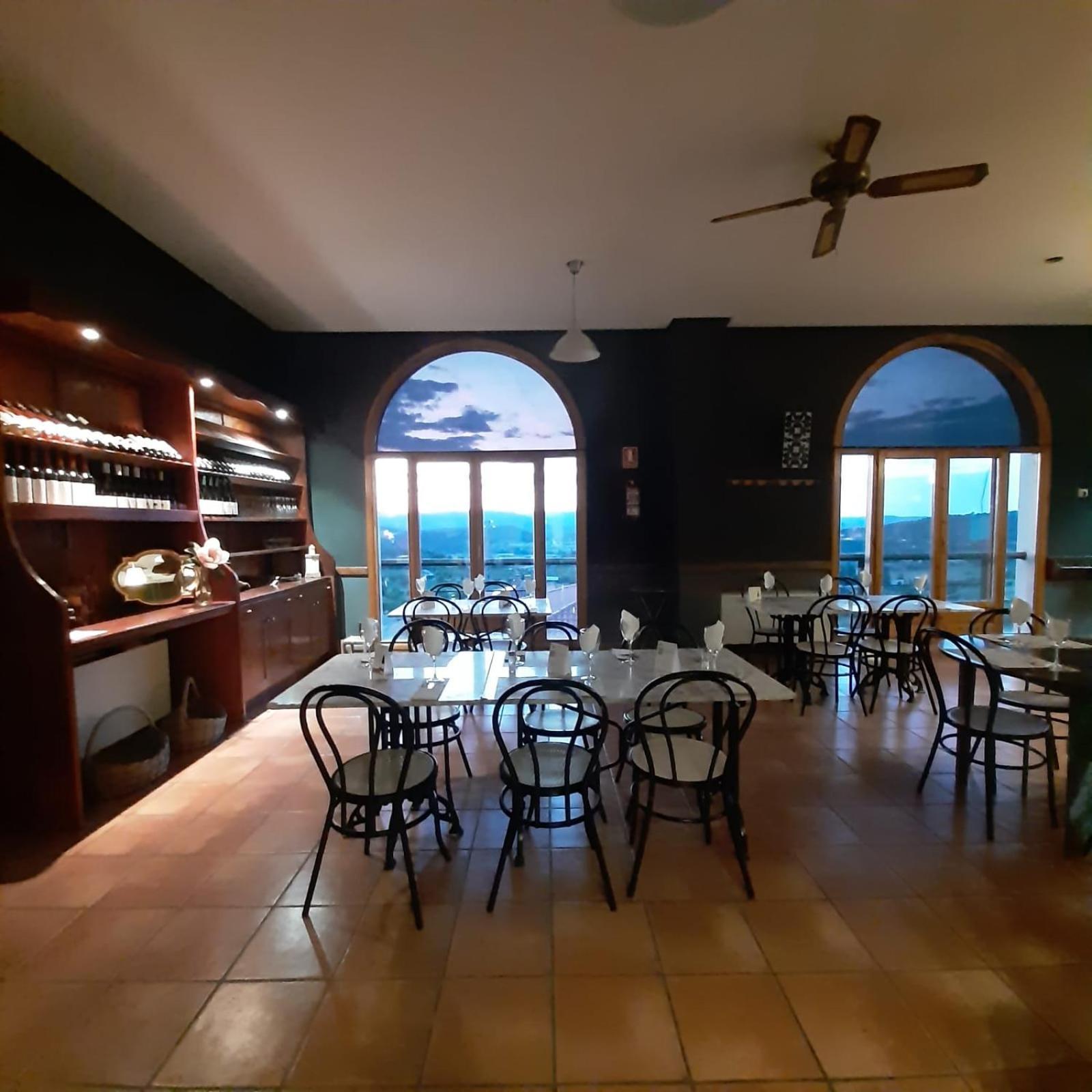 Hostal Tastavins Peñarroya de Tastavins Zewnętrze zdjęcie