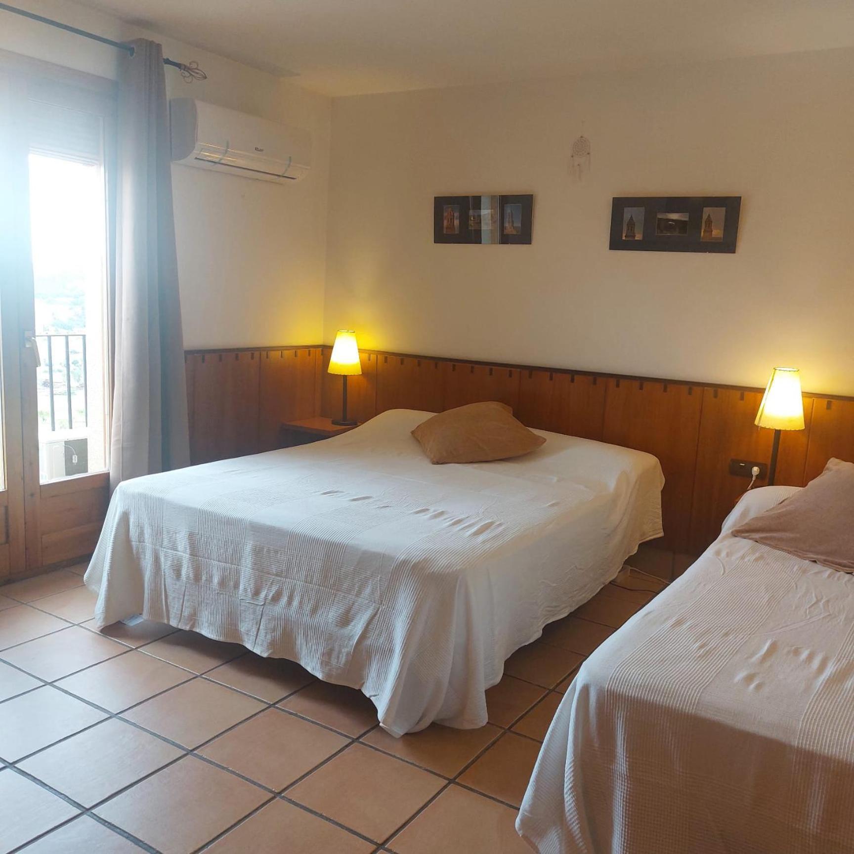 Hostal Tastavins Peñarroya de Tastavins Zewnętrze zdjęcie
